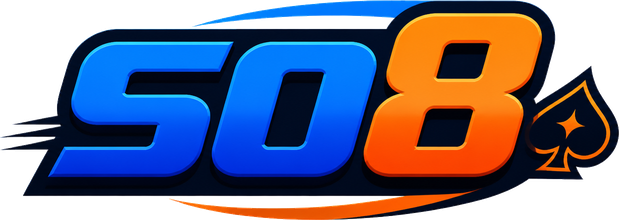 so8 logo